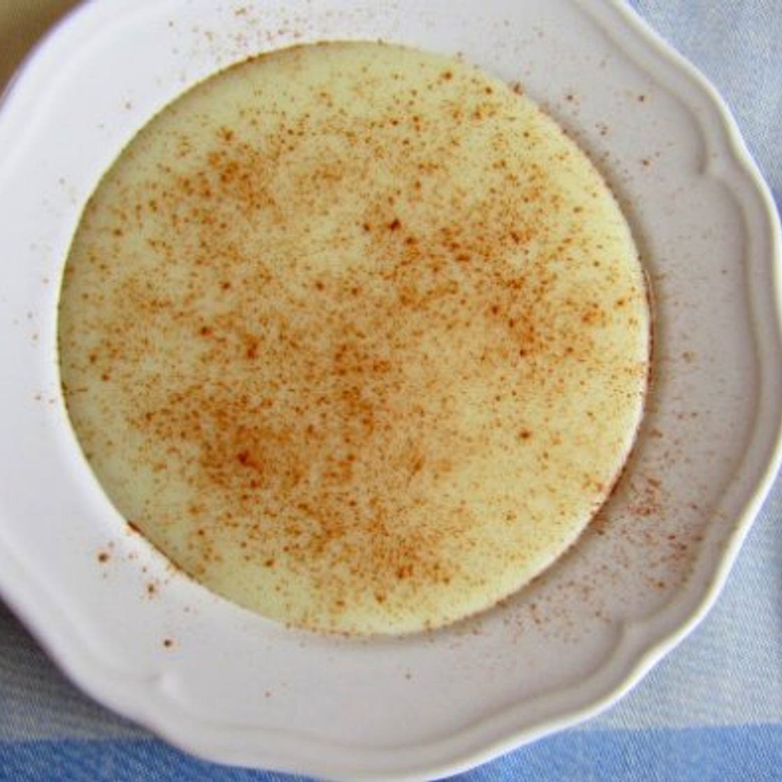 Portuguese Porridge (Papas) Recipe