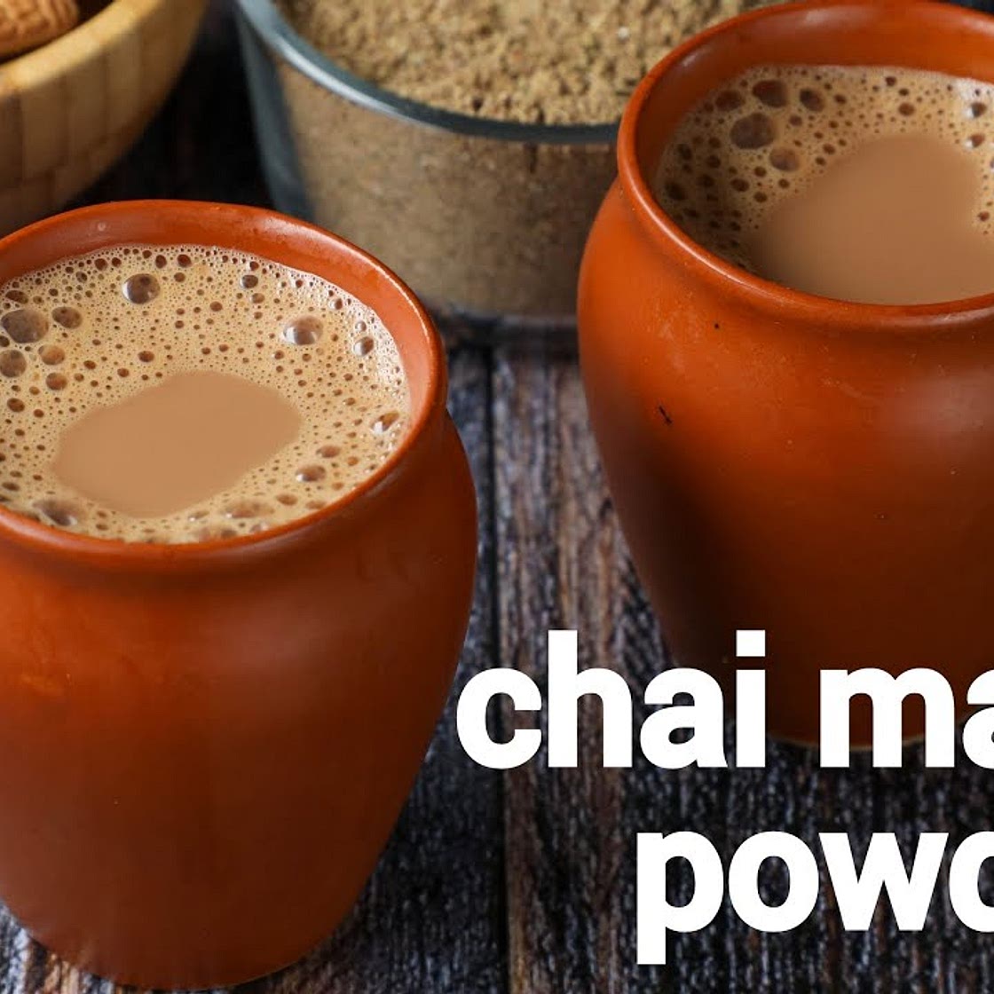 homemade chai masala powder recipe | masala tea powder | chai ka masala | masala chai spice mix