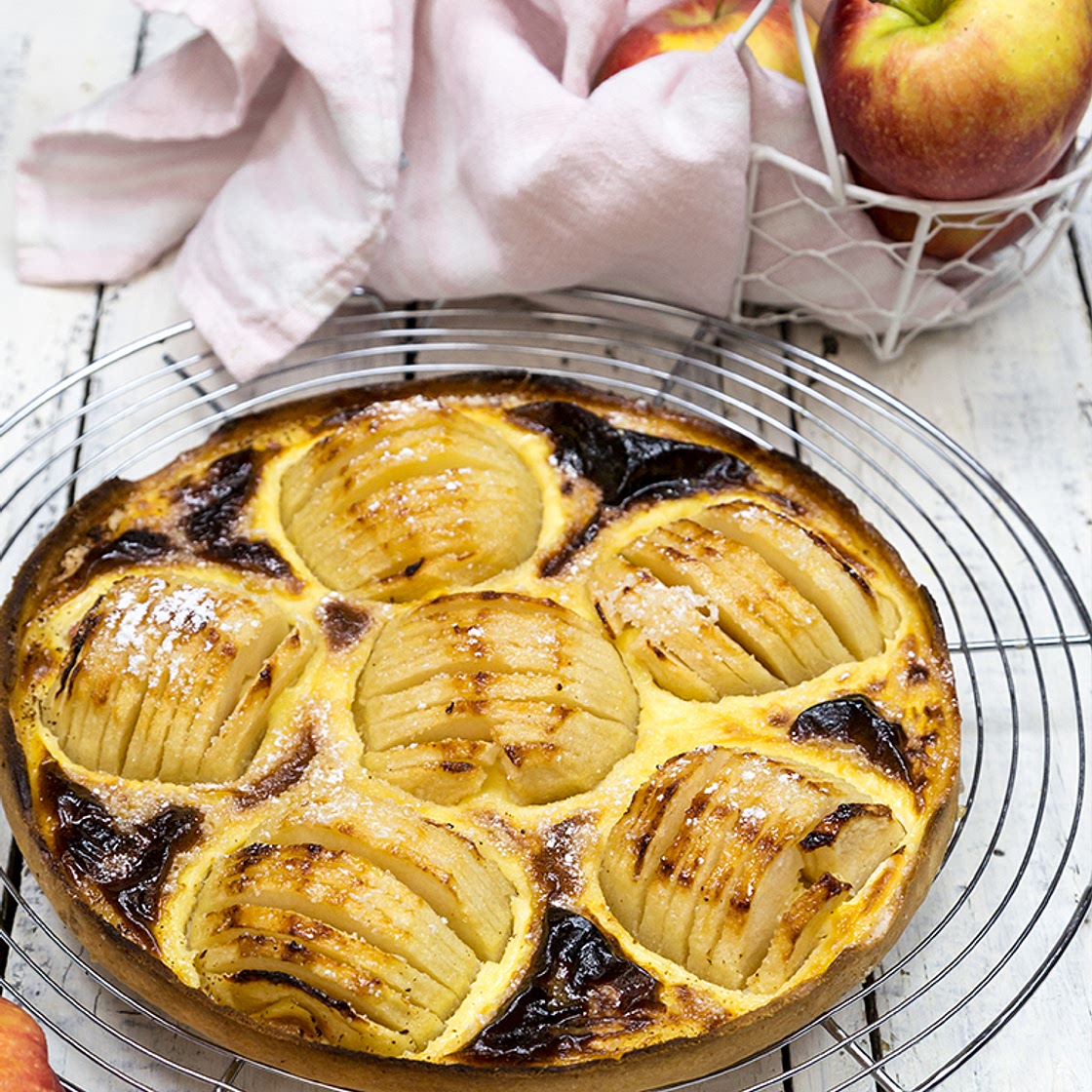 Recipe : Petit Chef apple pie