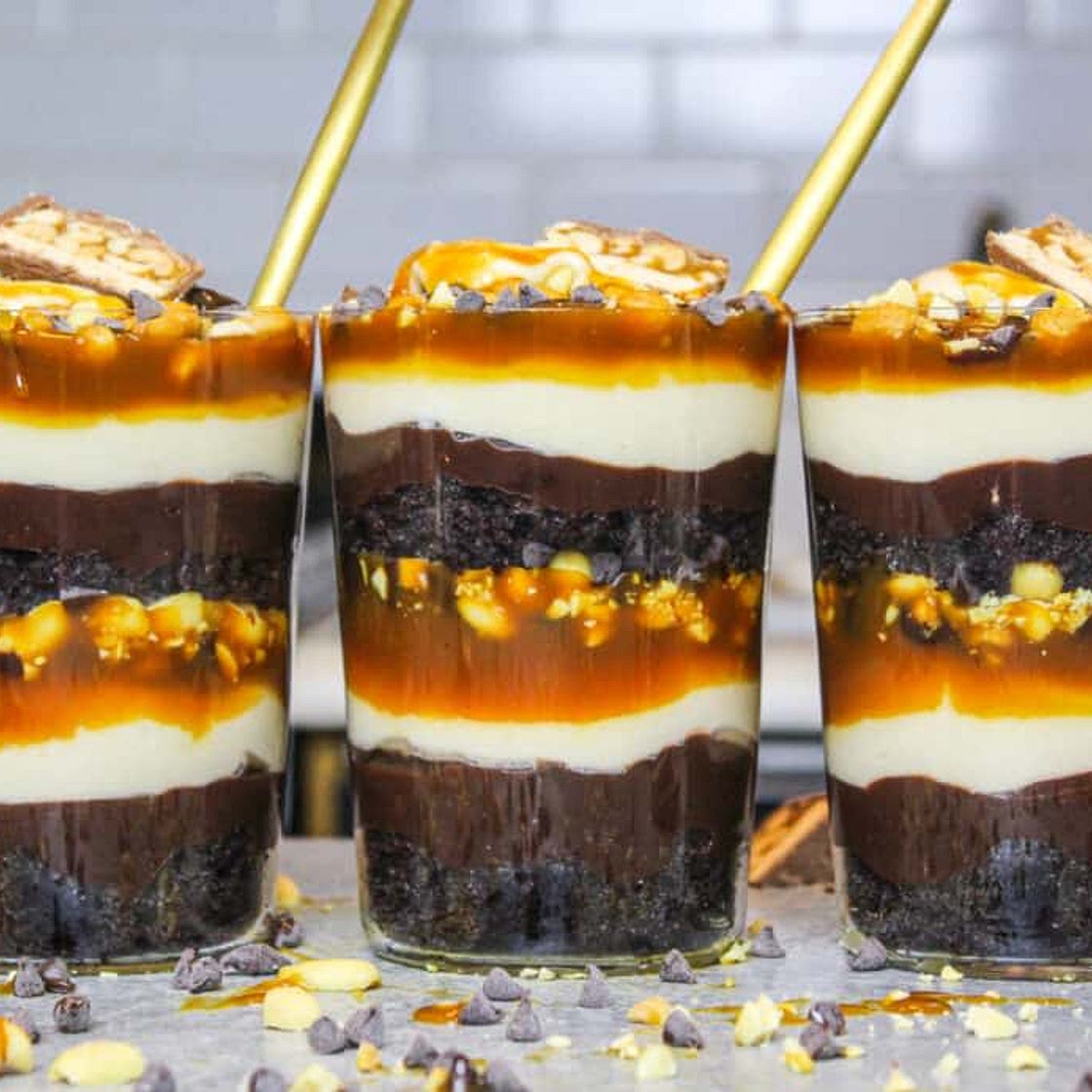 Caramel Drizzle Recipe