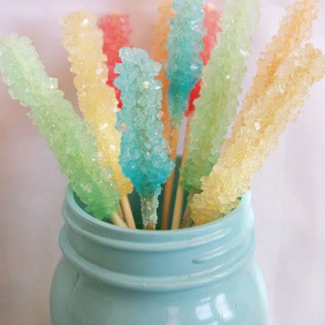 Rock Candy - Happiness is Homemade
