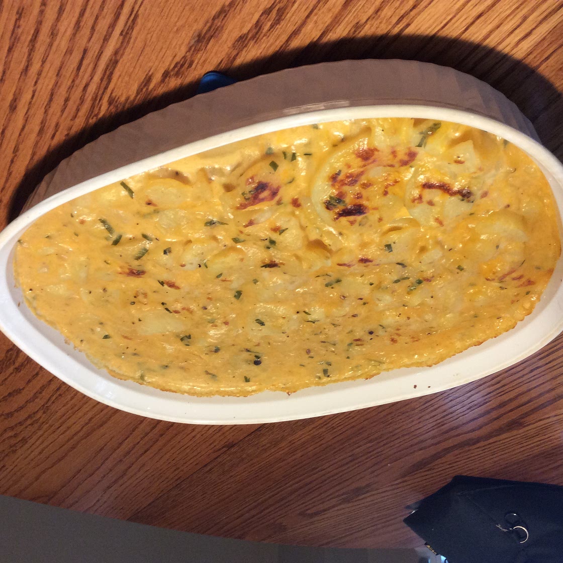 Instant Pot® Au Gratin Potatoes