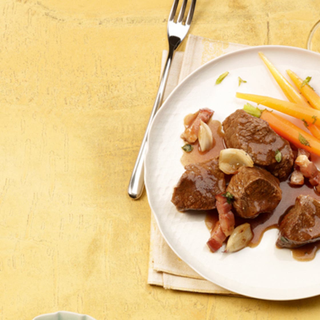 Boeuf Bourguignon