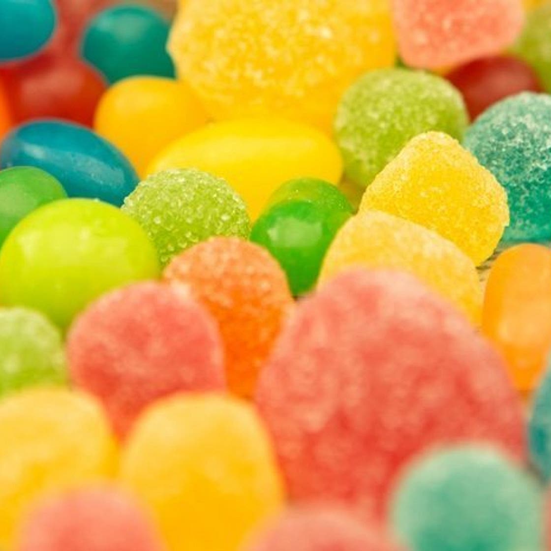 Gominolas caseras