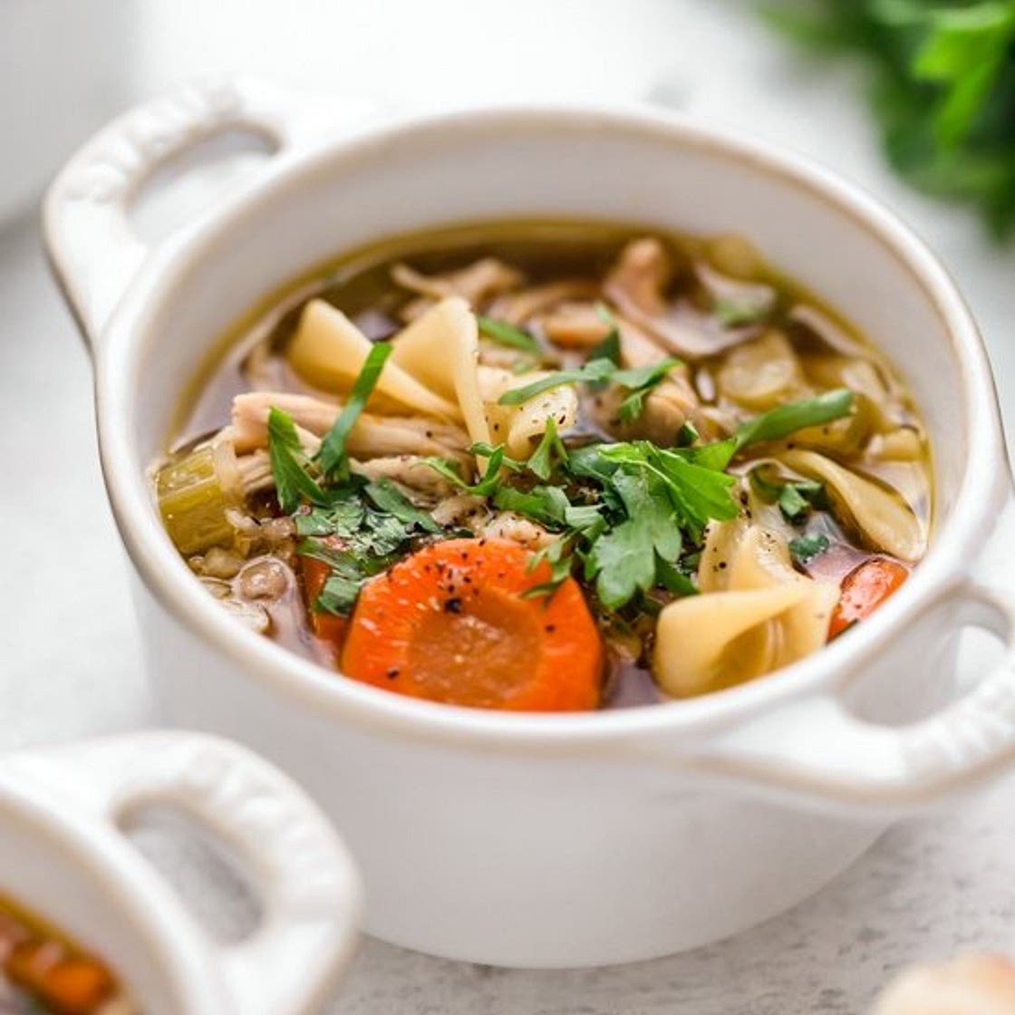 Chicken Noodle Soup