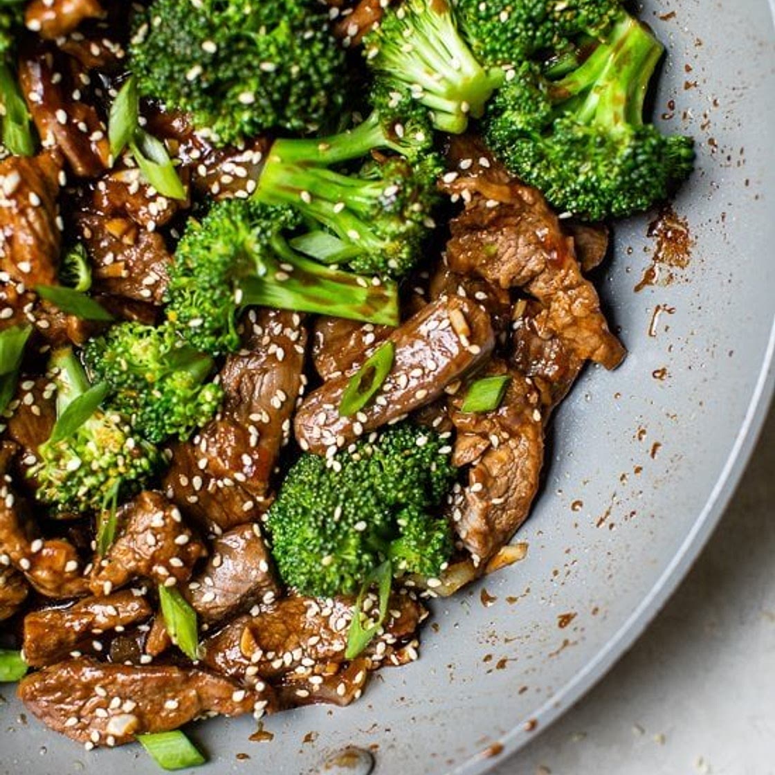 Broccoli Beef