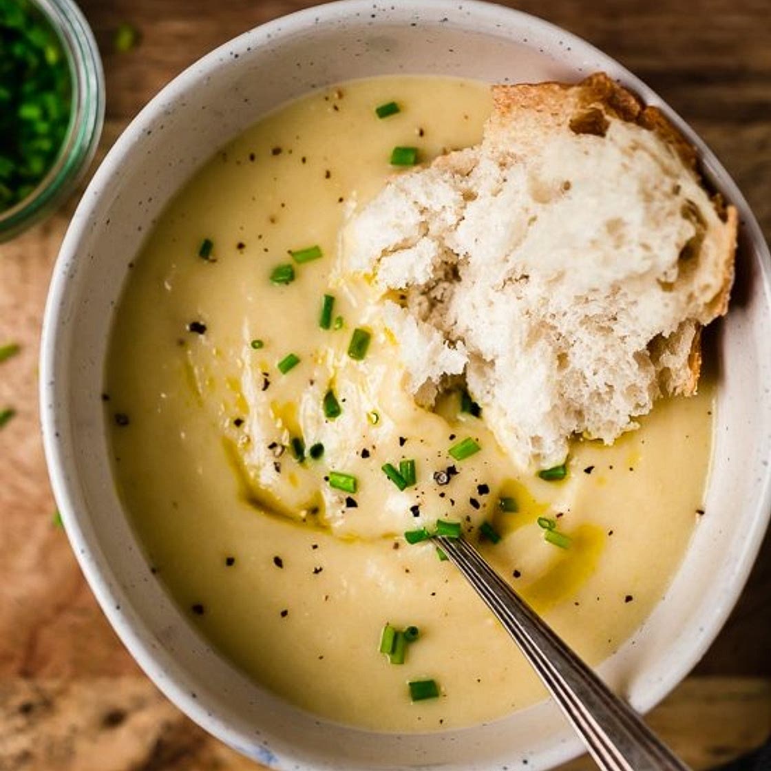 Potato Leek Soup