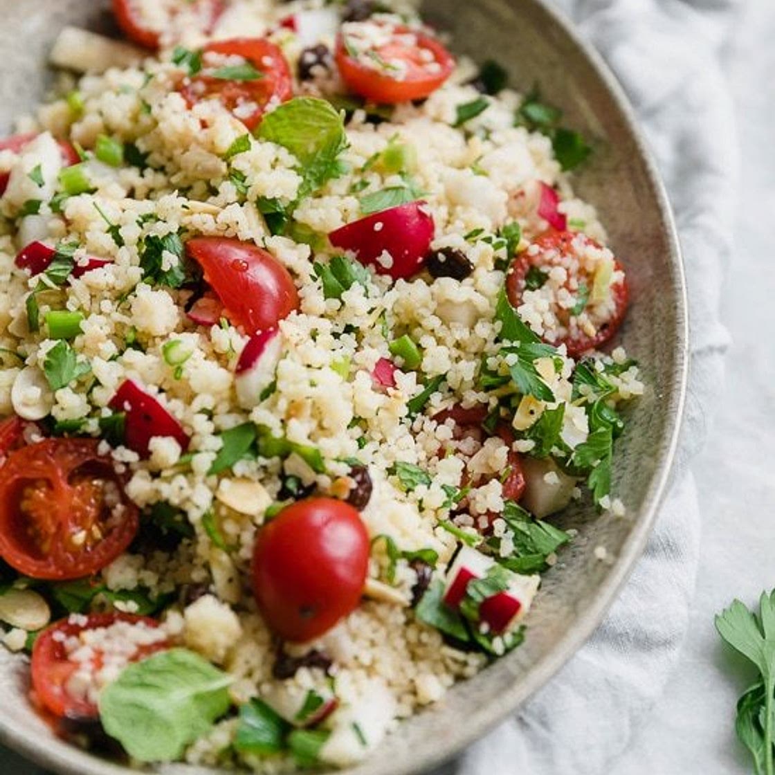 Houston's Couscous