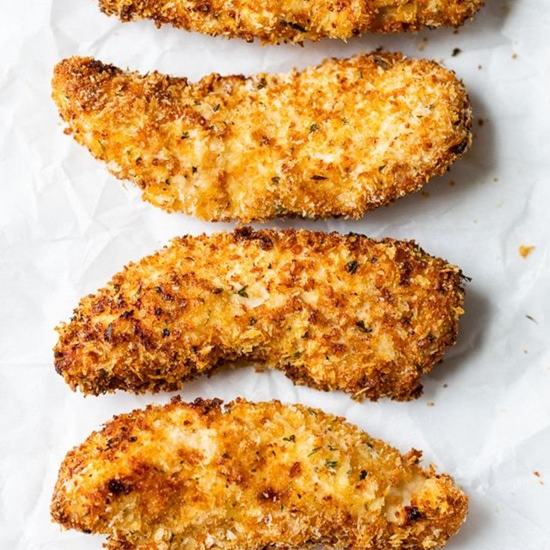 Air Fryer Chicken Tenders