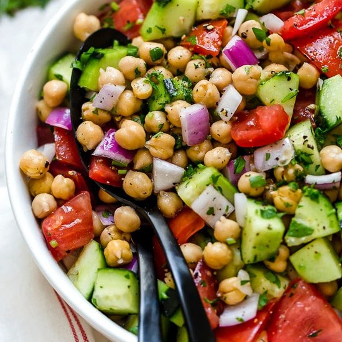Chickpea Salad