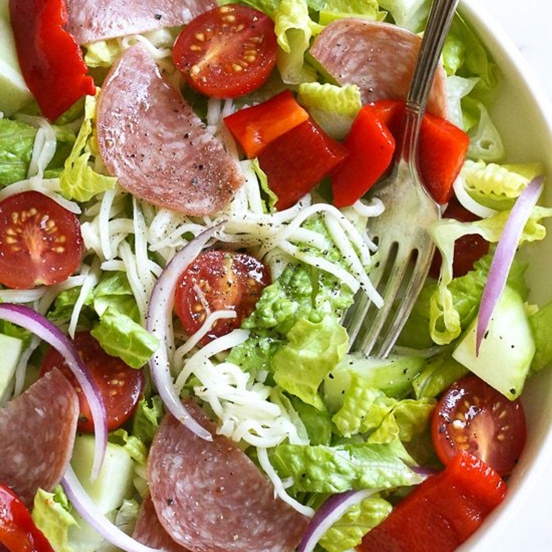 Italian Chopped Salad