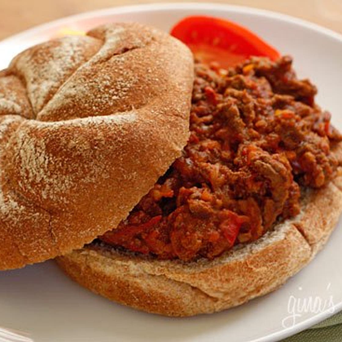 Sloppy Joes