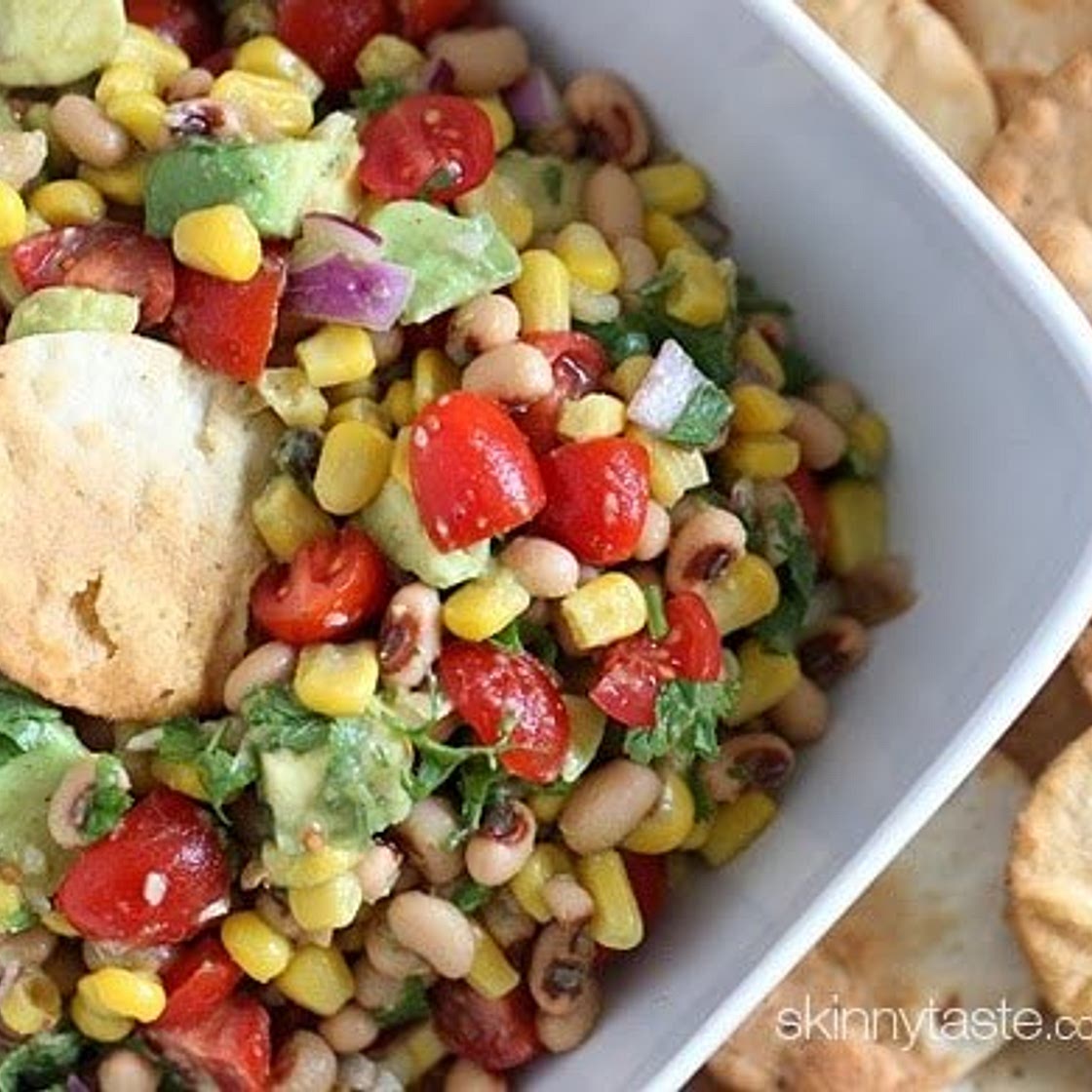 Black-eyed Pea Dip