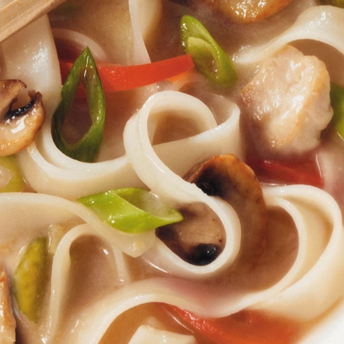 Chicken Noodle Bowl