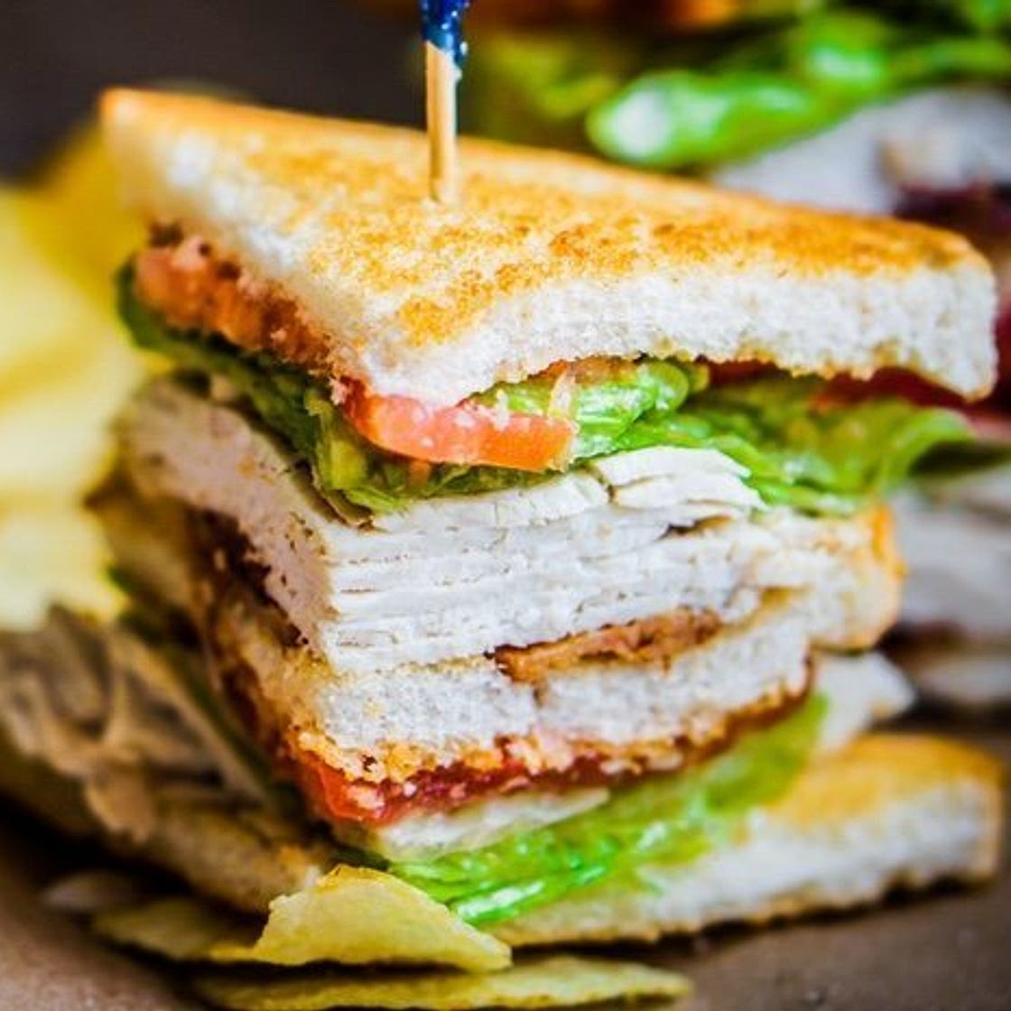 Sándwich club