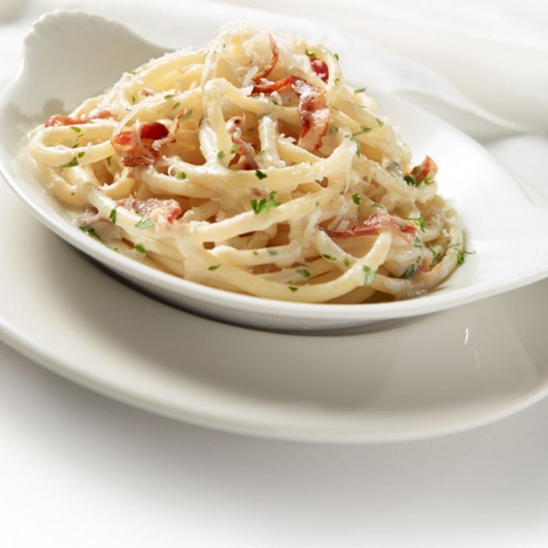 Spaghetti alla Carbonara