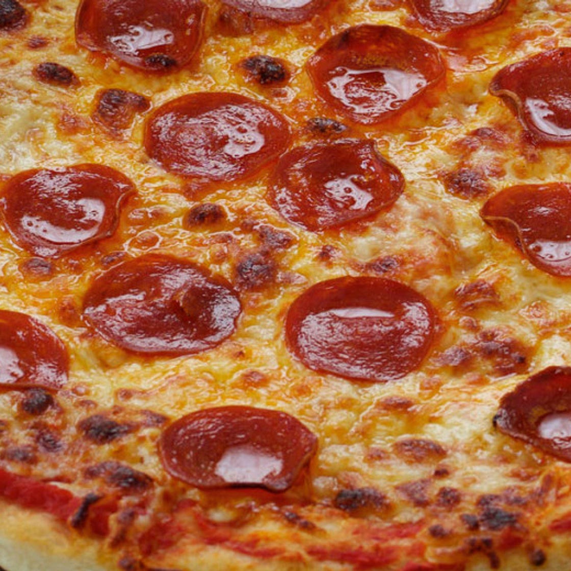 Pepporini Pizza