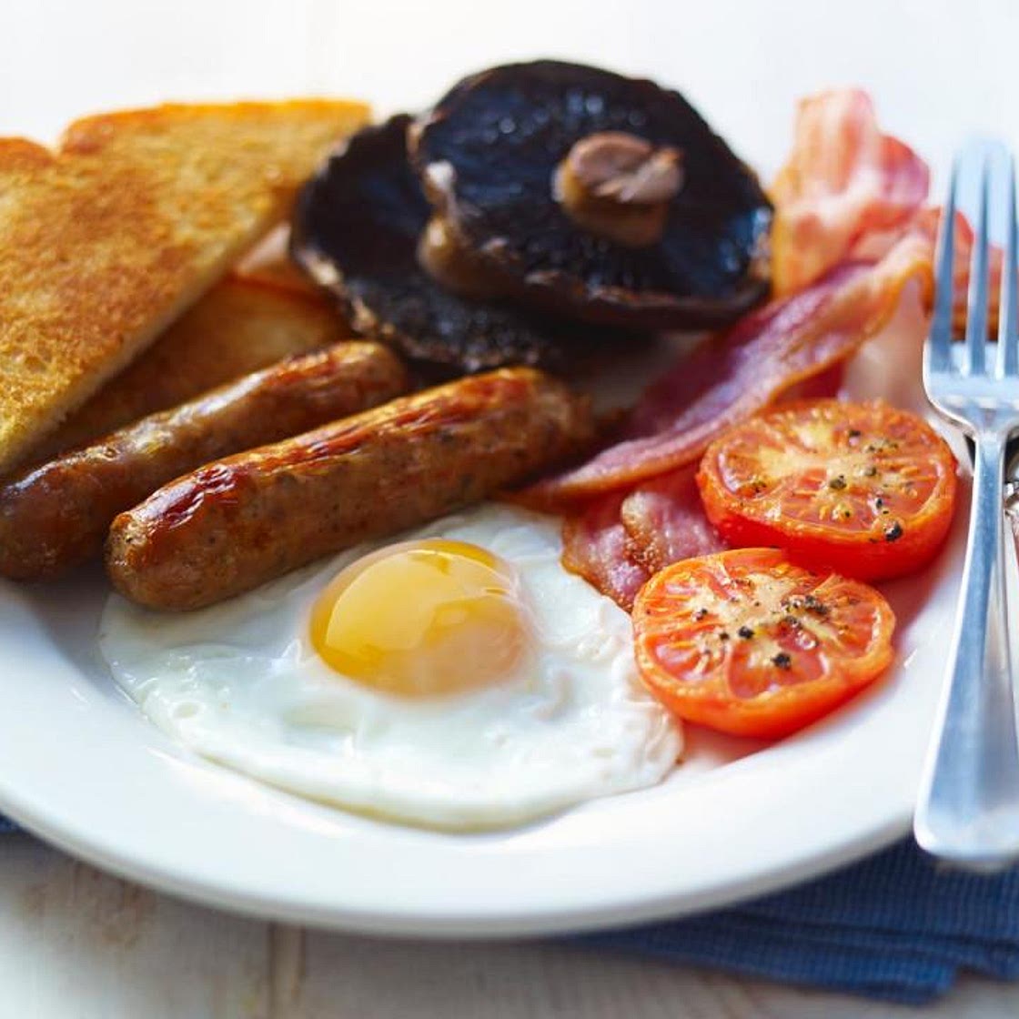 Brinner (Full English)