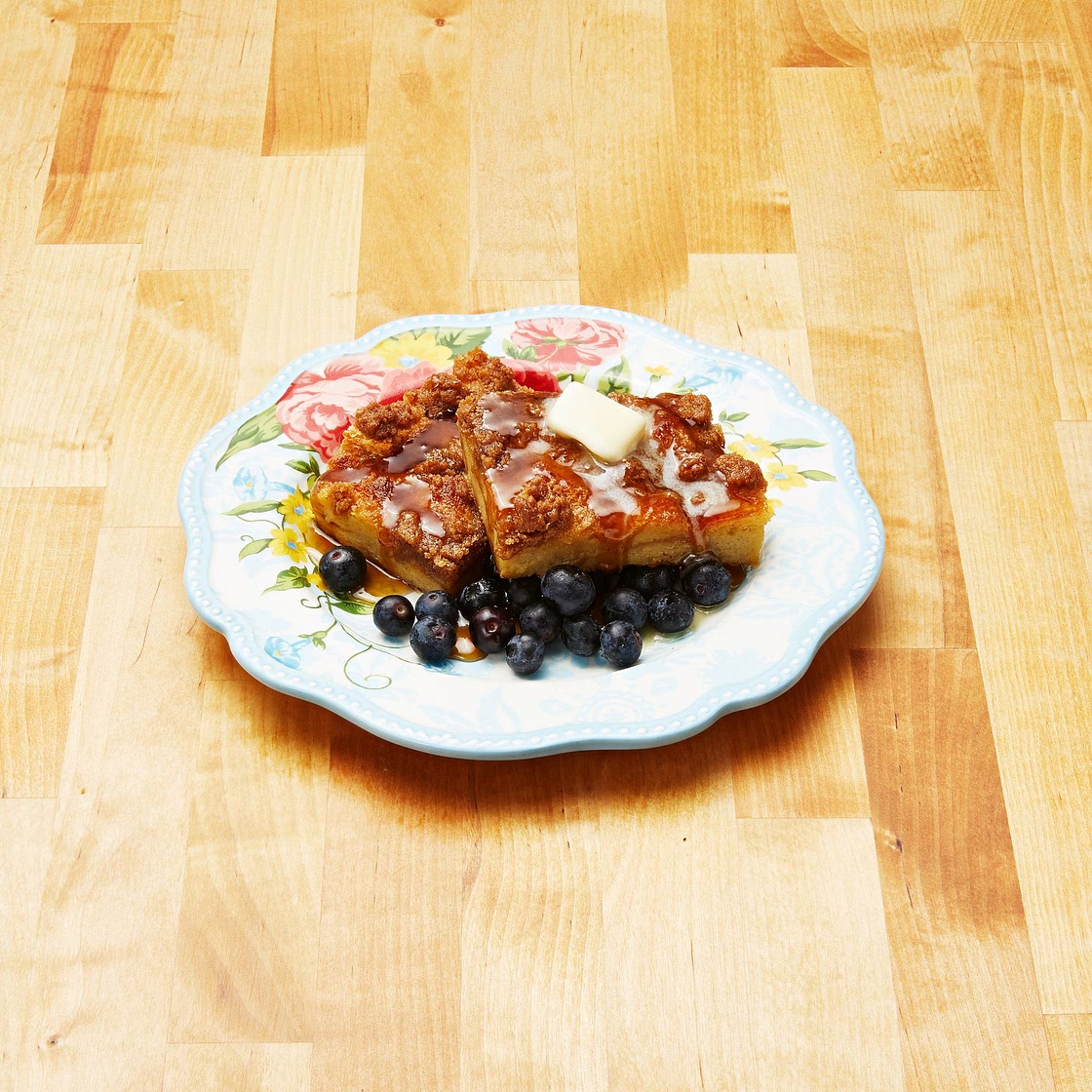 Baked French Toast