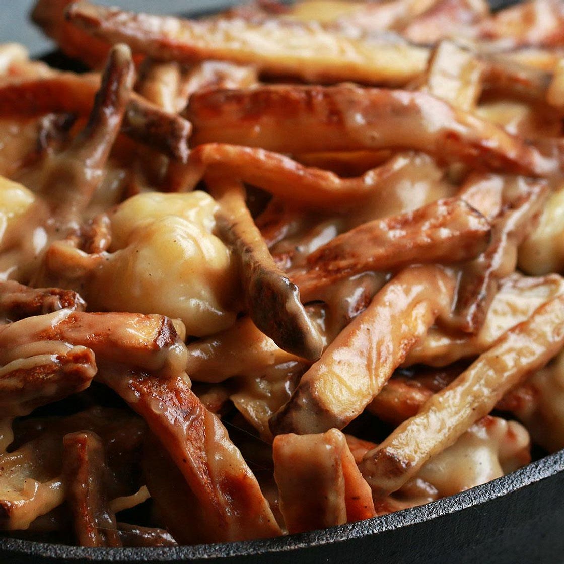 Mixed Gravy Poutine Recipe by Tasty
