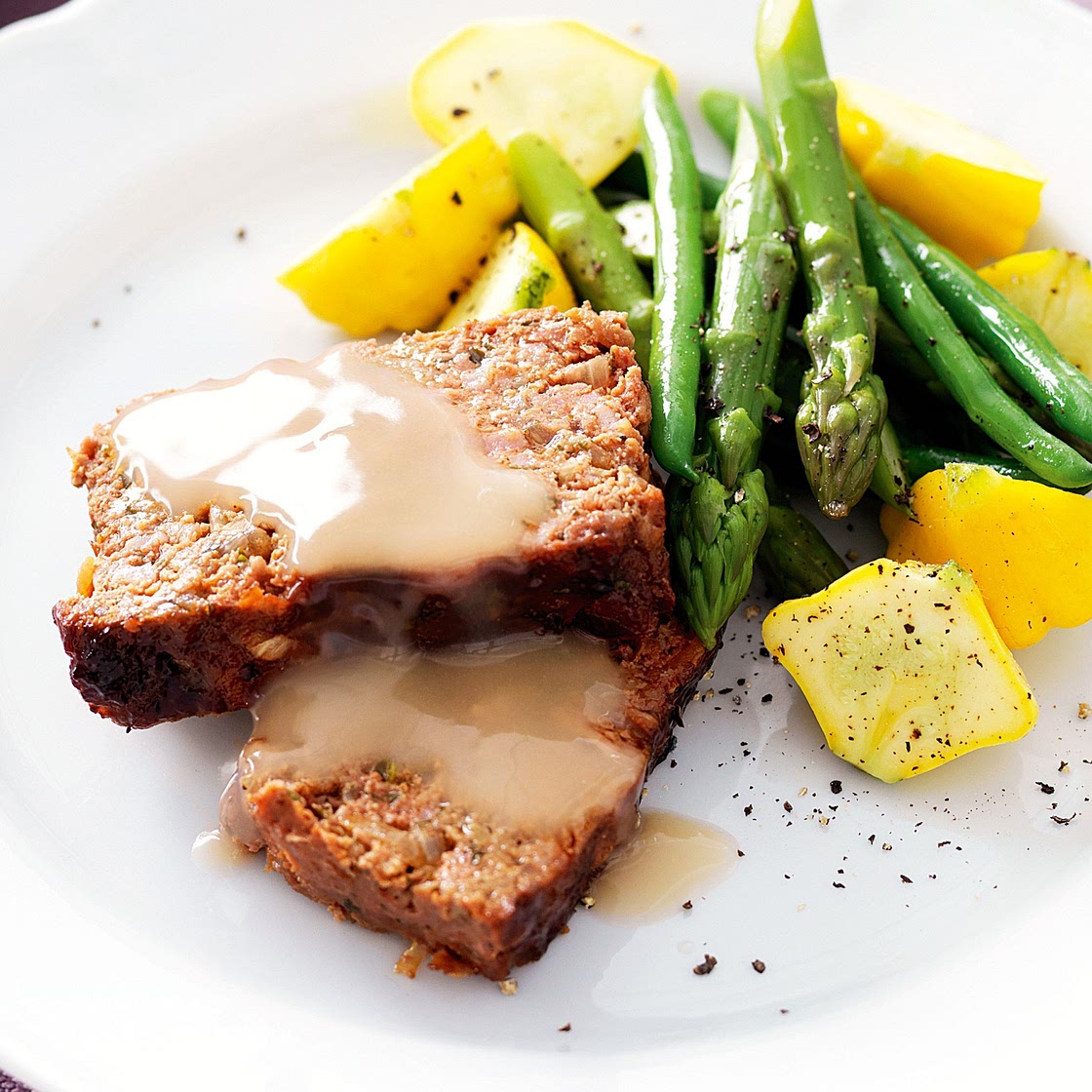 Turkey meatloaf