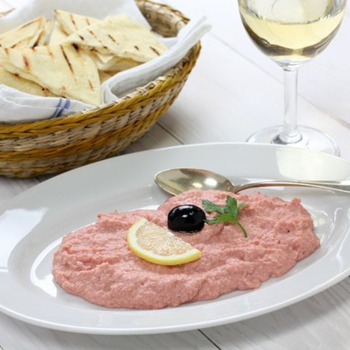 Taramosalata