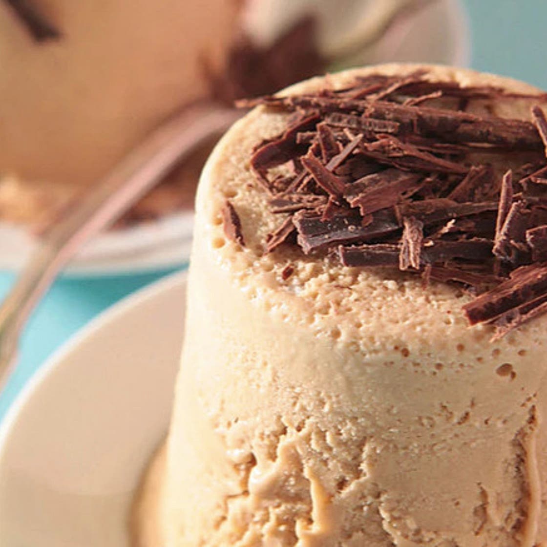 Coffee Semifreddo