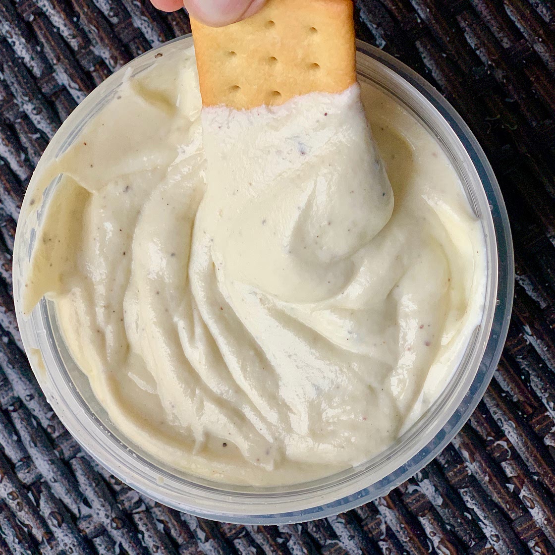 Whipped Ricotta