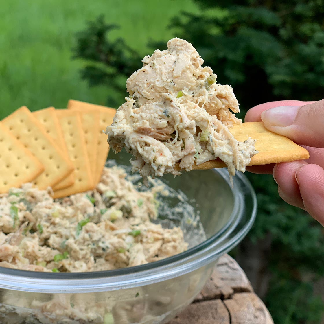 Awesome Chicken Salad