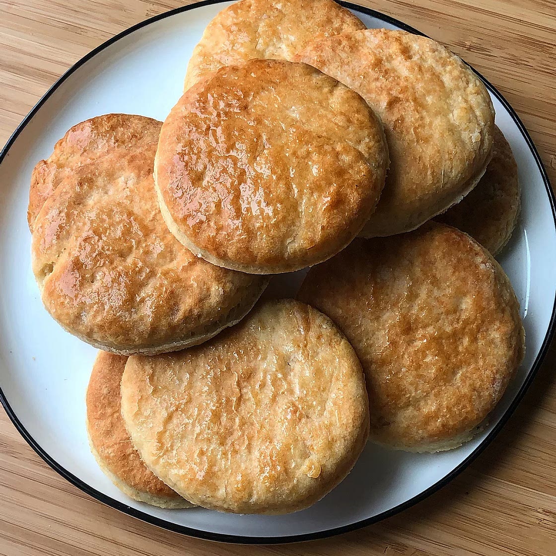 Southern Raised Biscuits