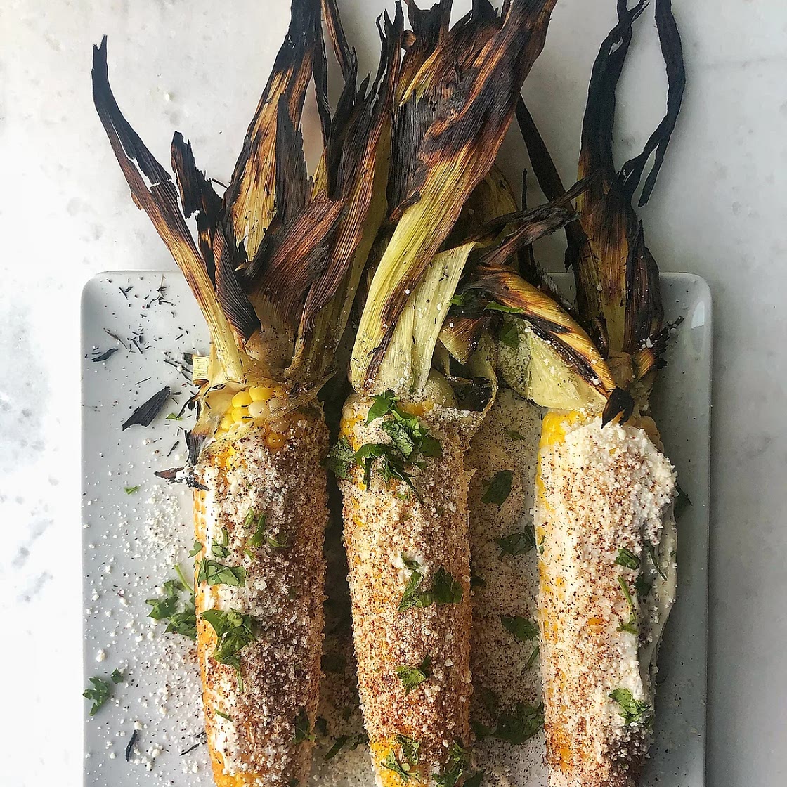 Rosemary Elote
