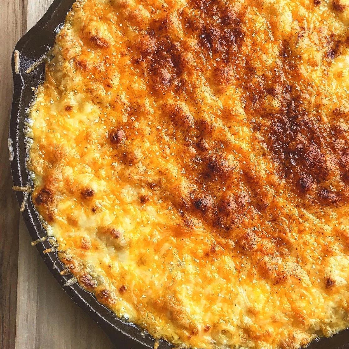 Homestyle Mac and Cheese