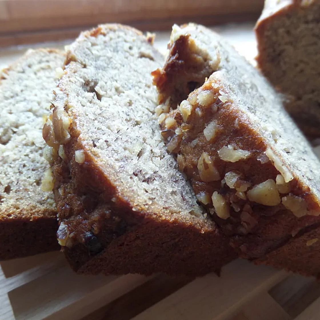 Vegan Banana Bread