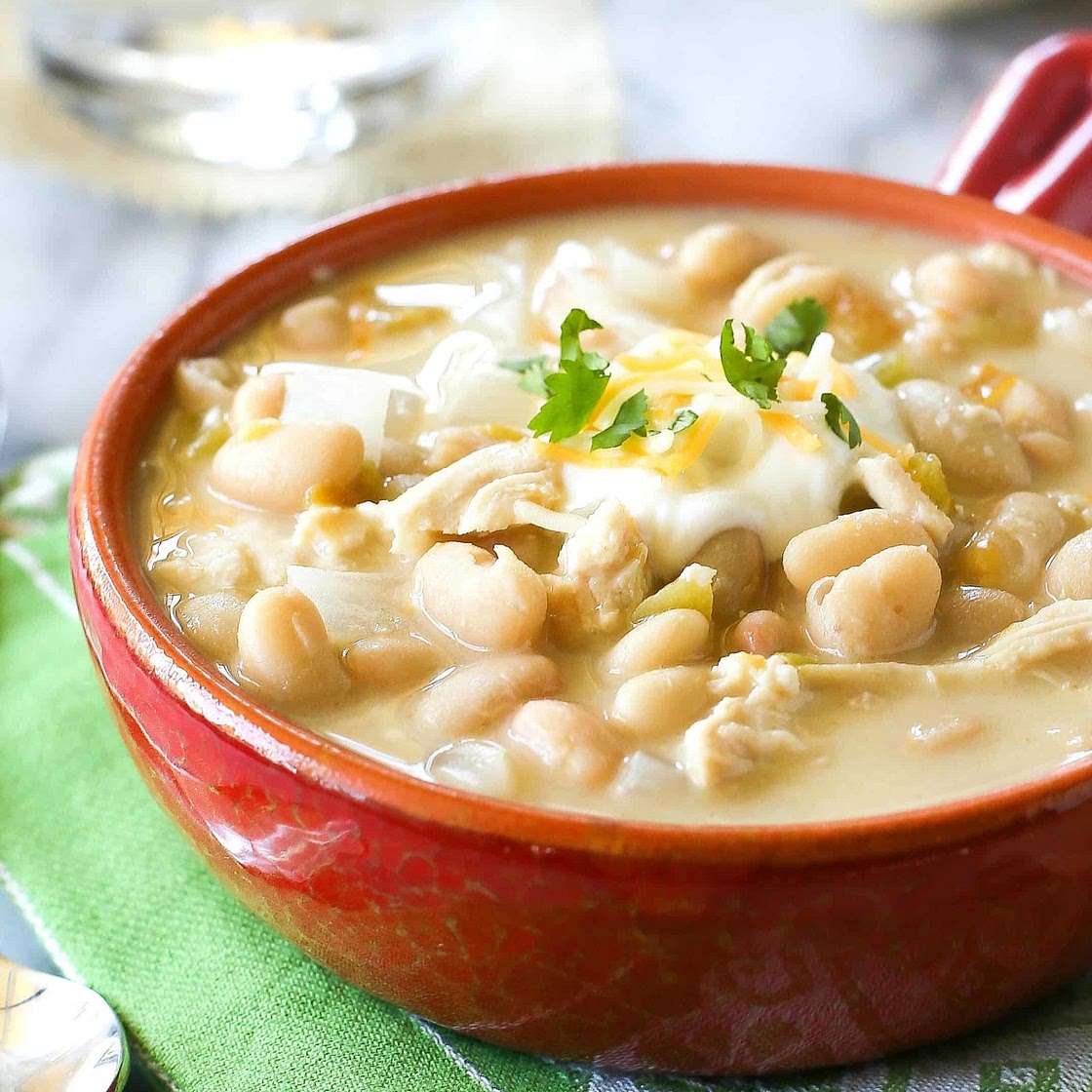 White Bean Chili