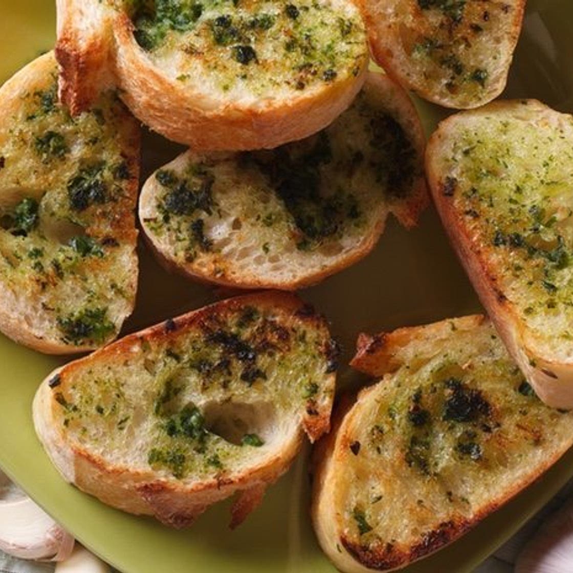 Pan de ajo
