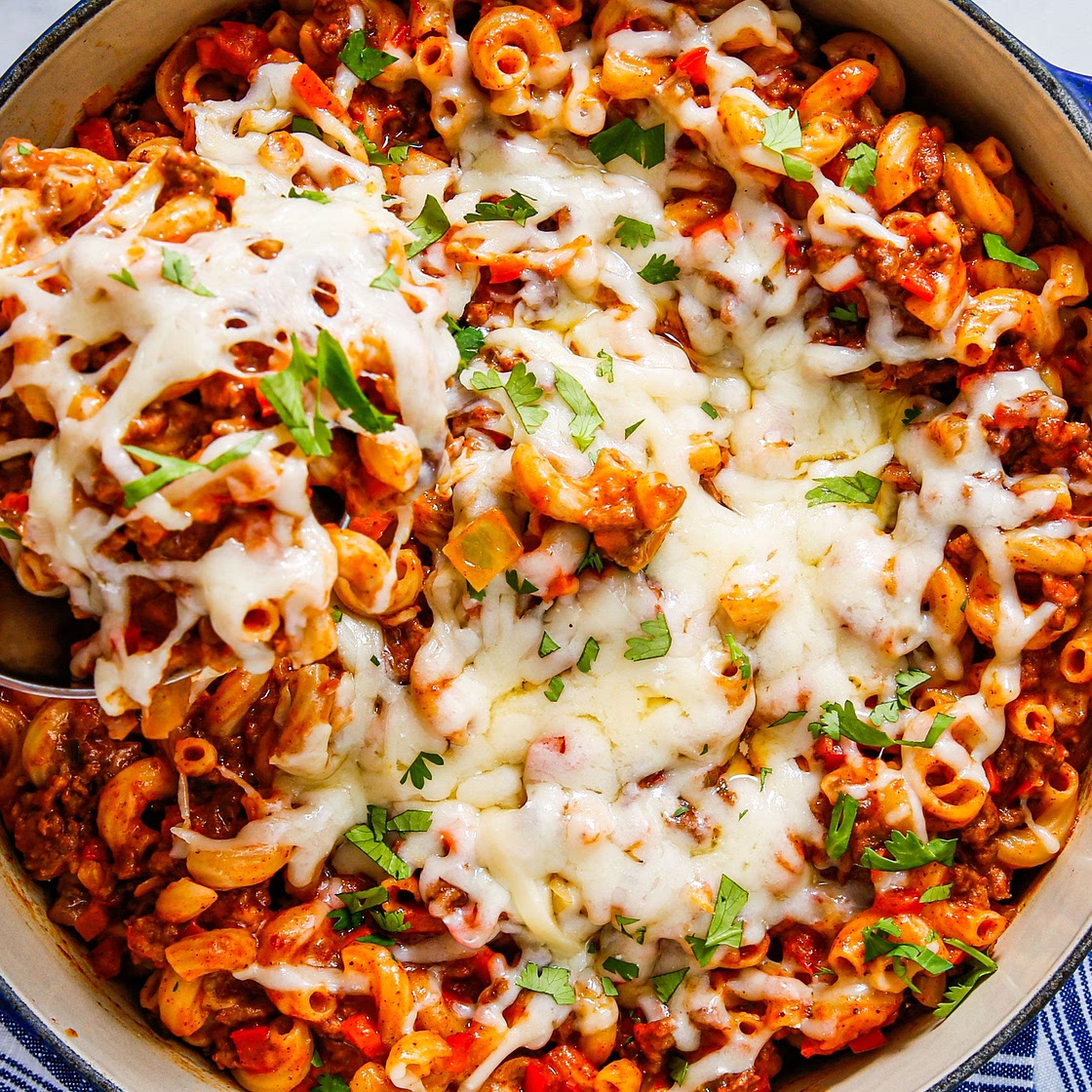 Pot Roast Pasta