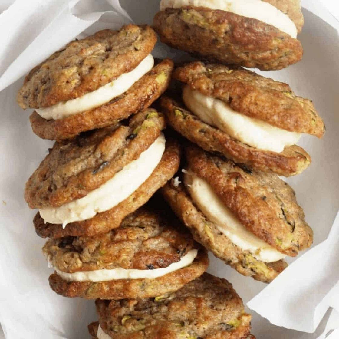 Easy Keto Whoopie Pies