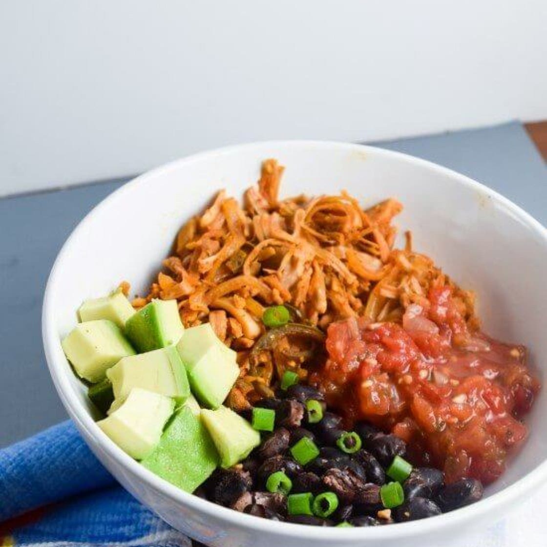 Jackfruit Carnitas