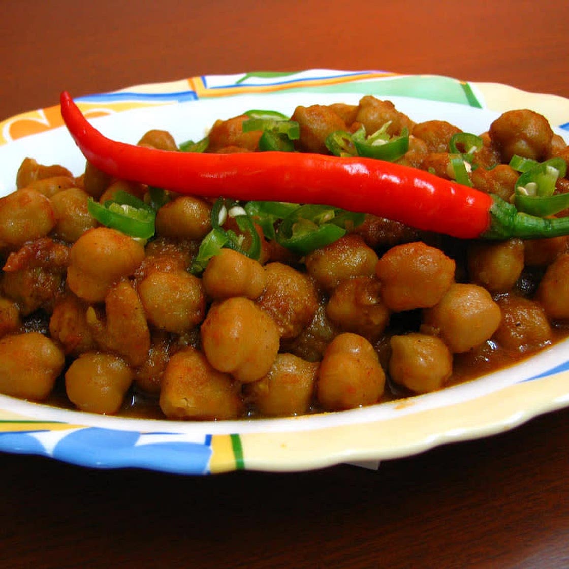 Chana Masala
