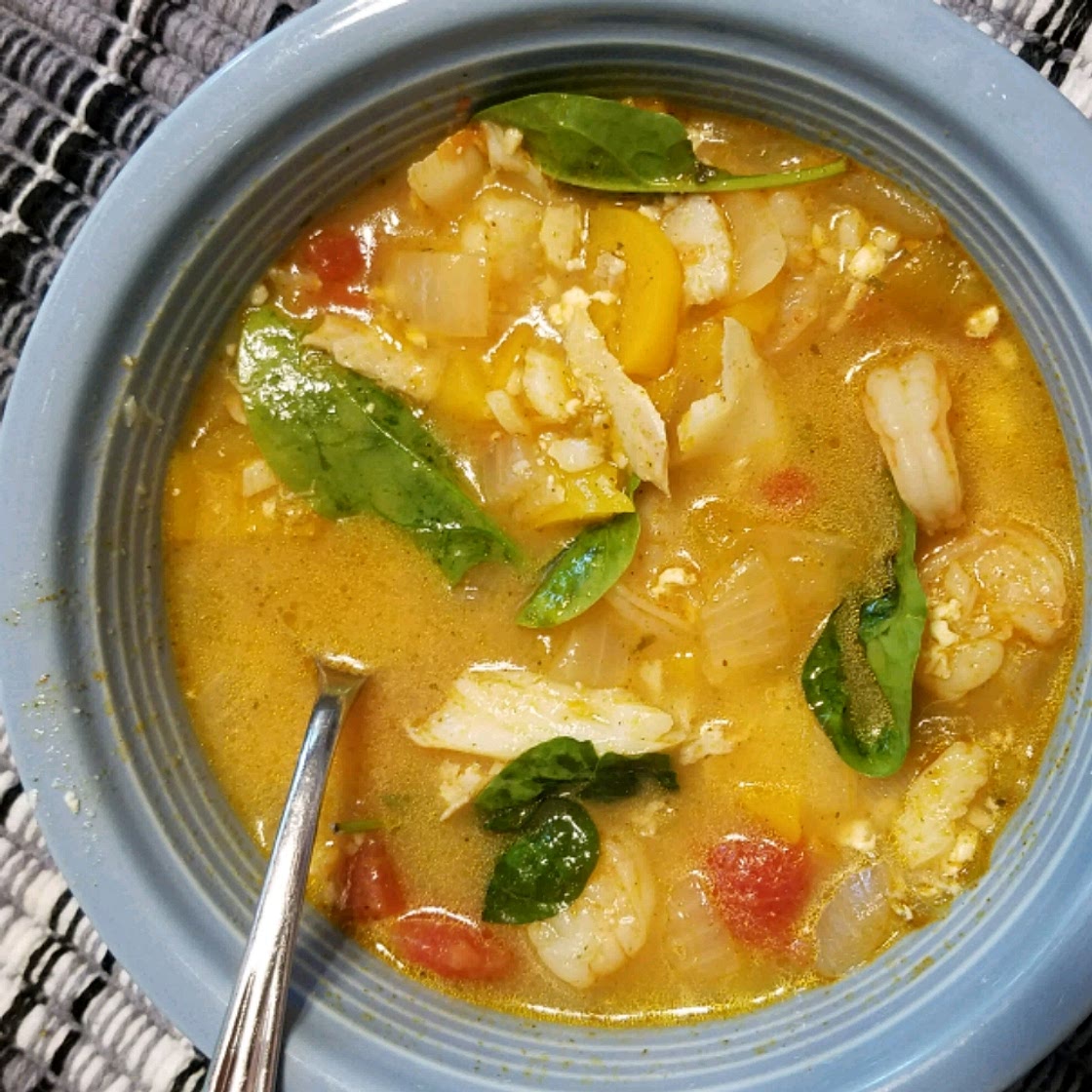 Spicy Fish Soup