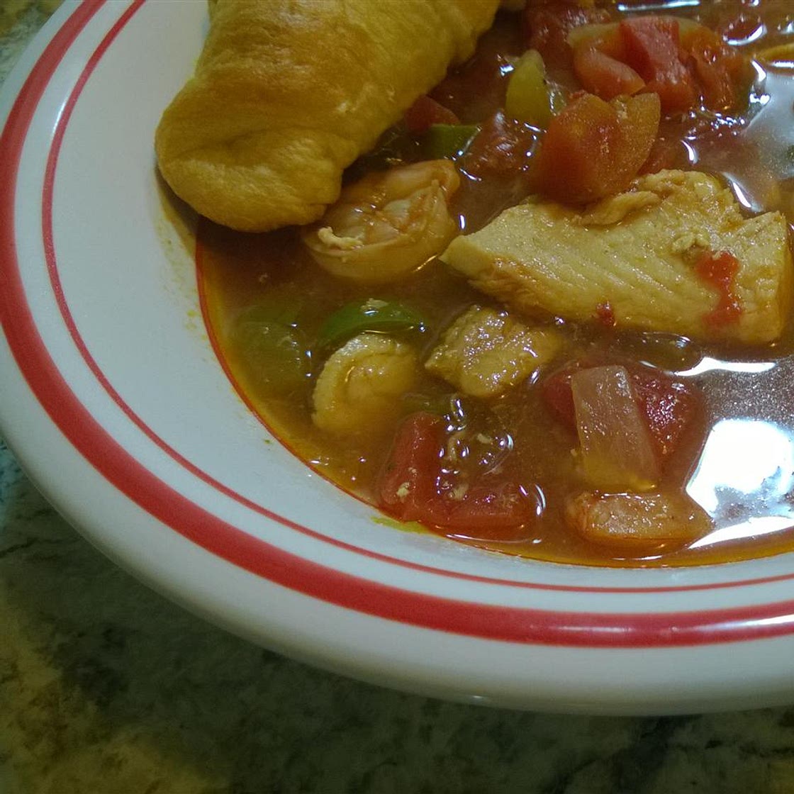 Spicy Fish Soup