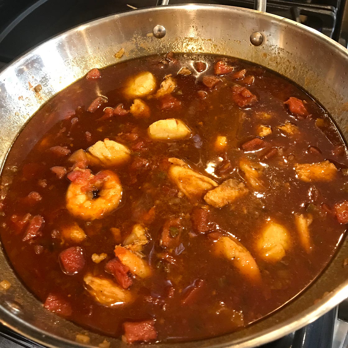 Spicy Fish Soup