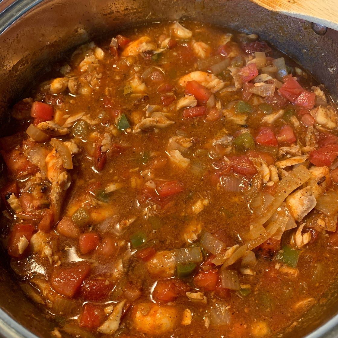Spicy Fish Soup