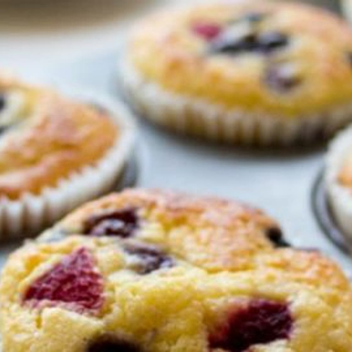 Grab & Go Low Carb Muffins