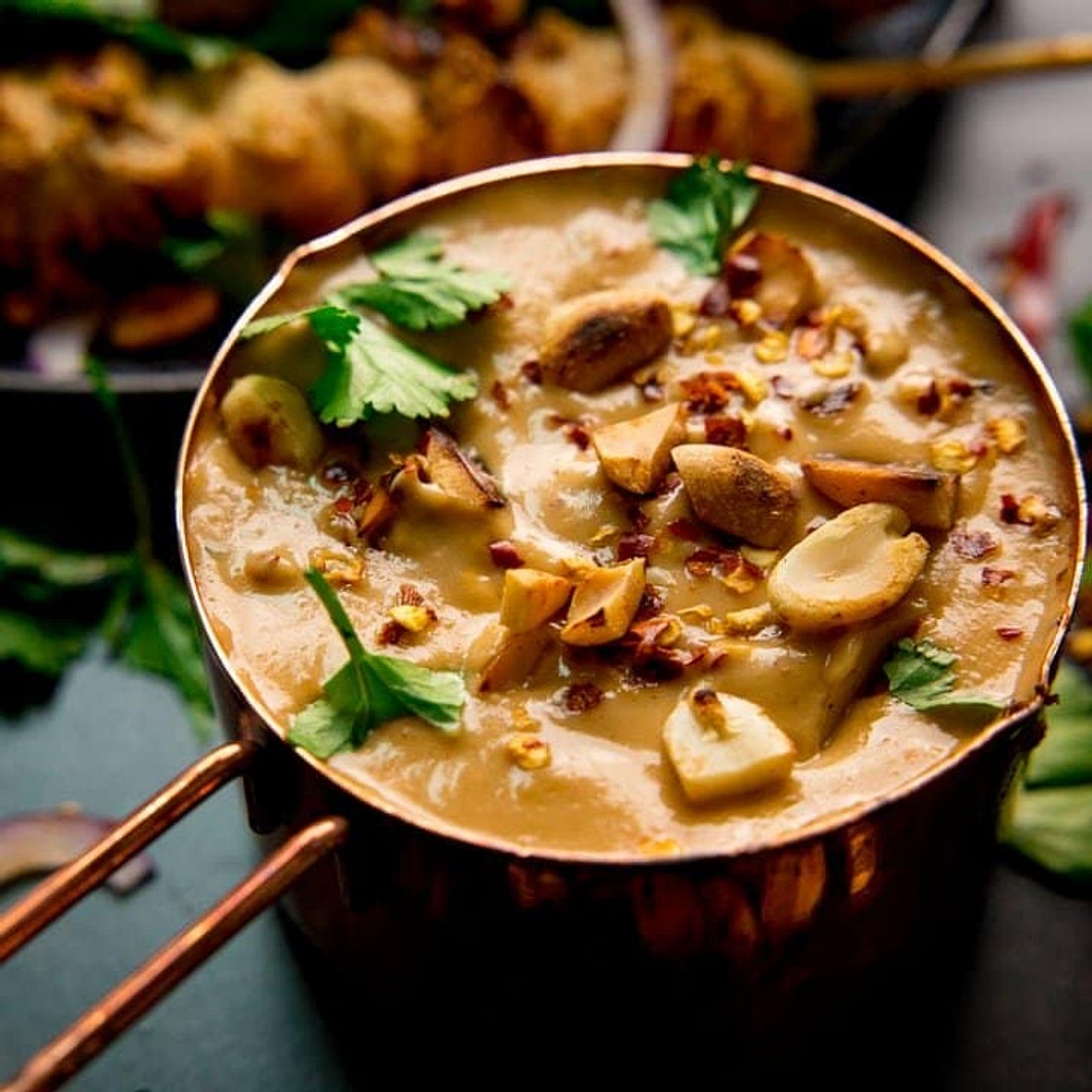Easy Satay Sauce Recipe