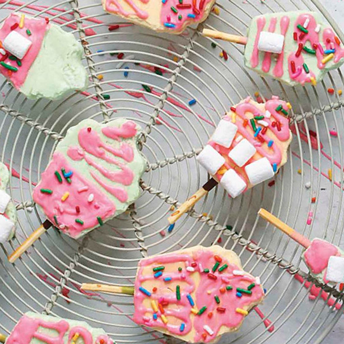Paletas frozen bars para consentir a los niños y adultos