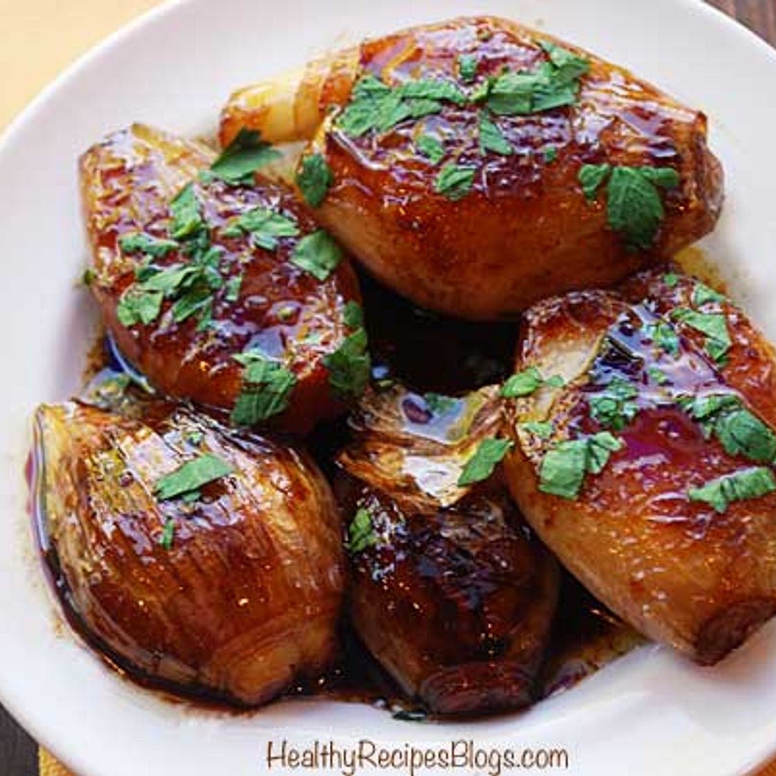 Caramelized Shallots