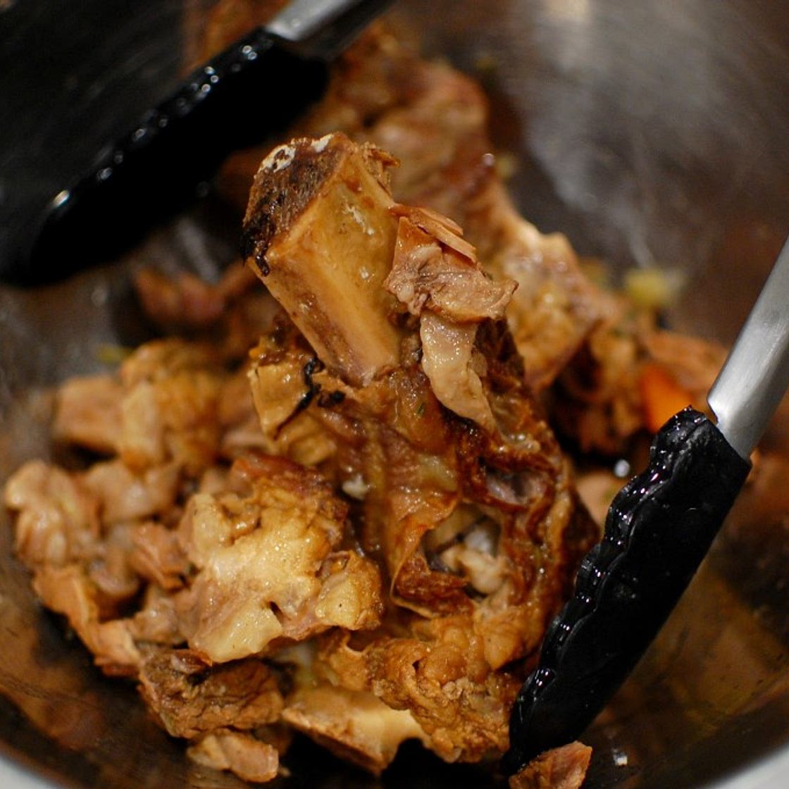 Leftover Prime Rib Roast Beef Stew (crock pot or slow cooker rec