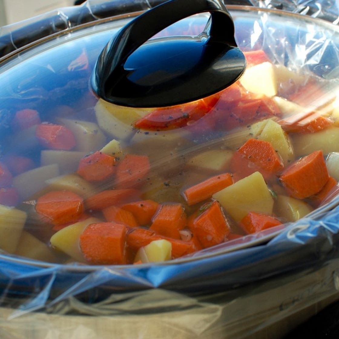 Leftover Prime Rib Roast Beef Stew (crock pot or slow cooker rec