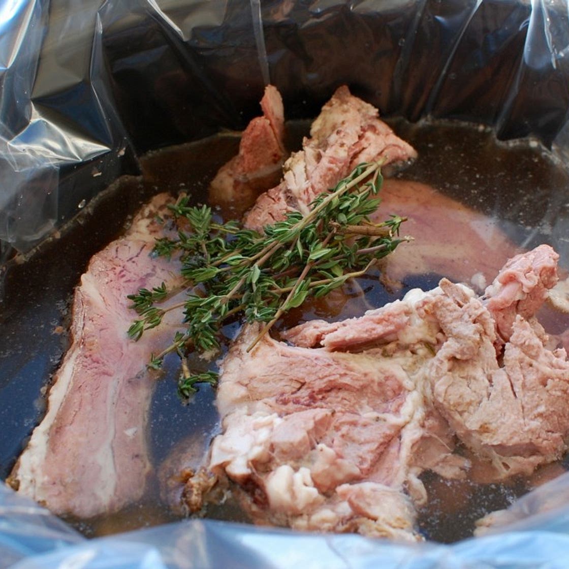 Leftover Prime Rib Roast Beef Stew (crock pot or slow cooker rec